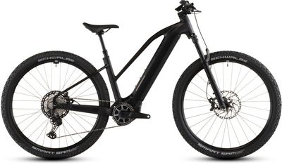 E-Cross Country Bike Cube Reaction Hybrid SLX 800 2025 | 800 Wh | 29 Zoll | Trapez (Bild 1)