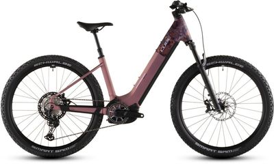 E-Trailbike Cube Reaction Hybrid SLX 800 2026 | 800 Wh | 27,5 Zoll | Tiefeinsteiger | S | shiftblush´n´art (Bild 2)