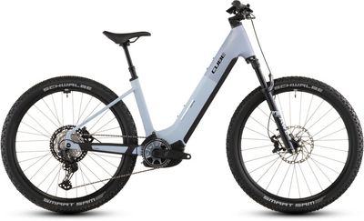 E-Trailbike Cube Reaction Hybrid SLX 800 2026 | 800 Wh | 27,5 Zoll | Tiefeinsteiger | S | gauzegrey´n´iceblue (Bild 3)