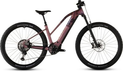 E-Trailbike Cube Reaction Hybrid SLX 2026 | 800 Wh | 27,5 Zoll | Trapez | S | shiftblush´n´art (Bild 1)