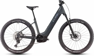 E-Cross Country Bike Cube Reaction Hybrid SLX 800 2025 | 800 Wh | 27,5 Zoll | Tiefeinsteiger (Bild 1)