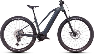 E-Cross Country Bike Cube Reaction Hybrid SLX 800 2025 | 800 Wh | 27,5 Zoll | Trapez (Bild 1)