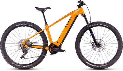 E-Cross Country Bike Cube Reaction Hybrid SLX 800 2025 | 800 Wh | 29 Zoll | Diamant (Bild 3)