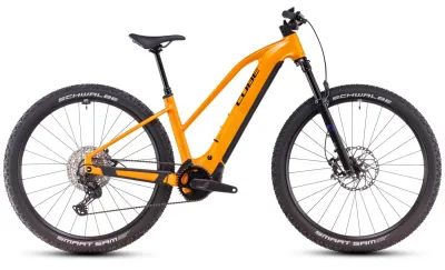 E-Cross Country Bike Cube Reaction Hybrid SLX 800 2025 | 800 Wh | 29 Zoll | Trapez (Bild 1)