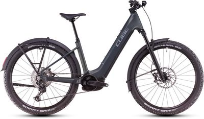 E-Cross Country Bike Cube Reaction Hybrid SLX 800 Allroad 2025 | 800 Wh | 27,5 Zoll | Tiefeinsteiger (Bild 1)