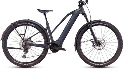 E-Cross Country Bike Cube Reaction Hybrid SLX 800 Allroad 2025 | 800 Wh | 29 Zoll | Trapez (Bild 1)