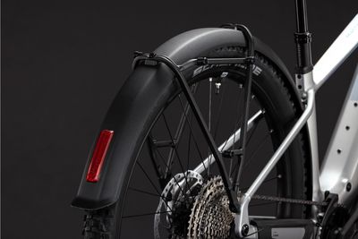 E-Cross Country Bike Cube Reaction Hybrid SLX FE 2026 | 800 Wh | 29 Zoll | Diamant | M | platinum´n´reflex (Bild 5)