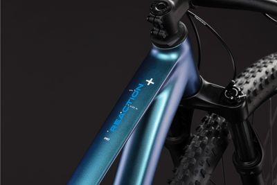 Cross Country Bike Cube Reaction Pro 2026 | 27,5 Zoll | Diamant | XS | platinum´n´black (Bild 5)