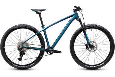 Cross Country Bike Cube Reaction Pro 2026 | 29 Zoll | Diamant | M | platinum´n´black (Bild 2)