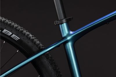 Cross Country Bike Cube Reaction Pro 2026 | 29 Zoll | Diamant | M | platinum´n´black (Bild 3)