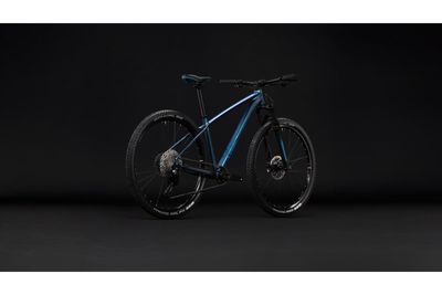 Cross Country Bike Cube Reaction Pro 2026 | 29 Zoll | Diamant | XL | emerald´n´blue (Bild 17)