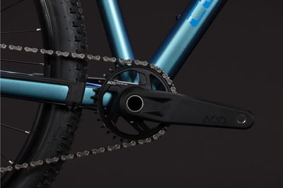 Cross Country Bike Cube Reaction Pro 2026 | 29 Zoll | Diamant | XL | emerald´n´blue (Bild 10)