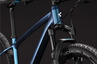 Cross Country Bike Cube Reaction Pro 2026 | 29 Zoll | Diamant | XL | emerald´n´blue (Bild 11)