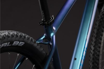 Cross Country Bike Cube Reaction Pro 2026 | 29 Zoll | Diamant | XL | emerald´n´blue (Bild 13)