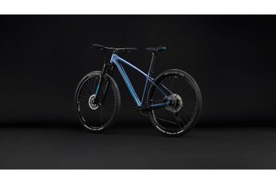 Cross Country Bike Cube Reaction Pro 2026 | 29 Zoll | Diamant | XL | emerald´n´blue (Bild 14)