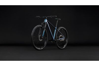 Cross Country Bike Cube Reaction Pro 2026 | 29 Zoll | Diamant | XL | emerald´n´blue (Bild 15)