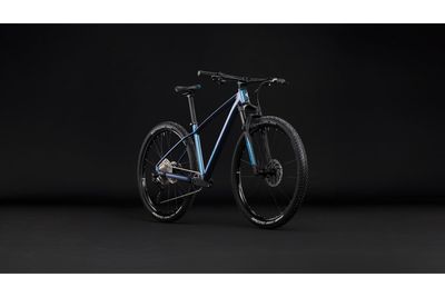 Cross Country Bike Cube Reaction Pro 2026 | 29 Zoll | Diamant | XL | emerald´n´blue (Bild 16)