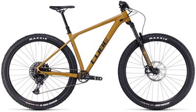 Trail Bike Cube Reaction TM 2023 | 29 Zoll | Diamant (Bild 1)