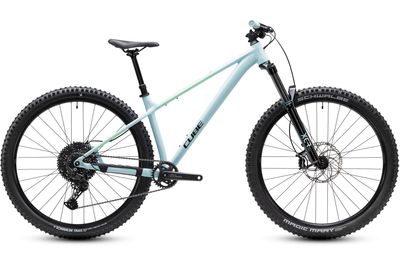 Cross Country Bike Cube Reaction TM ONE 2026 | 27,5 Zoll | Diamant | S | kolibri´n´black (Bild 2)