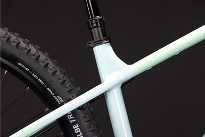 Cross Country Bike Cube Reaction TM ONE 2026 | 27,5 Zoll | Diamant | S | kolibri´n´black (Bild 4)