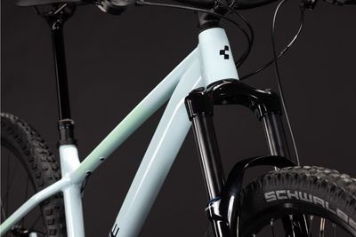 Cross Country Bike Cube Reaction TM ONE 2026 | 27,5 Zoll | Diamant | S | kolibri´n´black (Bild 5)
