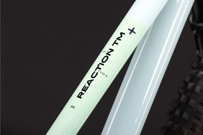 Cross Country Bike Cube Reaction TM ONE 2026 | 27,5 Zoll | Diamant | S | kolibri´n´black (Bild 6)
