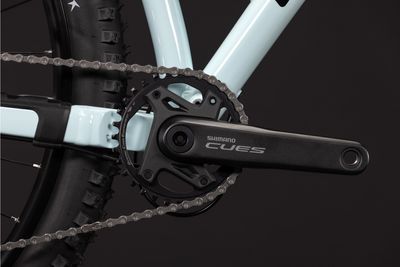 Cross Country Bike Cube Reaction TM ONE 2026 | 27,5 Zoll | Diamant | S | kolibri´n´black (Bild 7)