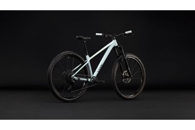 Cross Country Bike Cube Reaction TM ONE 2026 | 29 Zoll | Diamant | M | kolibri´n´black (Bild 11)