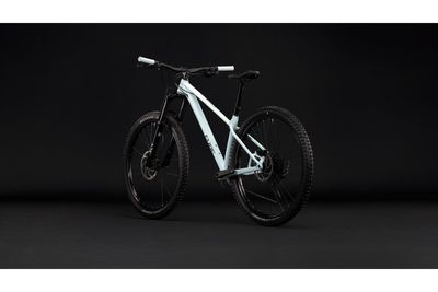Cross Country Bike Cube Reaction TM ONE 2026 | 29 Zoll | Diamant | M | kolibri´n´black (Bild 8)