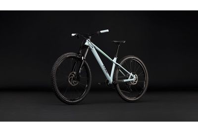 Cross Country Bike Cube Reaction TM ONE 2026 | 29 Zoll | Diamant | M | kolibri´n´black (Bild 9)