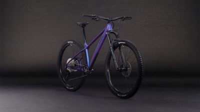 Trail Bike Cube Reaction TM Pro 2026 | 27,5 Zoll | Diamant (Bild 2)