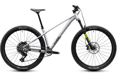 Cross Country Bike Cube Reaction TM Pro 2026 | 29 Zoll | Diamant | M | raw´n´black (Bild 2)