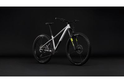 Cross Country Bike Cube Reaction TM Pro 2026 | 29 Zoll | Diamant | M | raw´n´black (Bild 11)