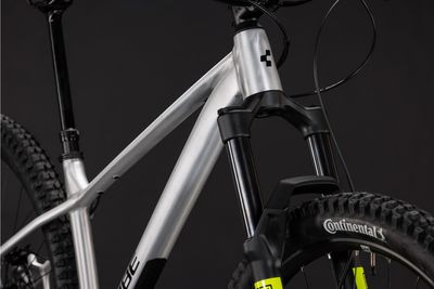 Cross Country Bike Cube Reaction TM Pro 2026 | 29 Zoll | Diamant | M | raw´n´black (Bild 3)