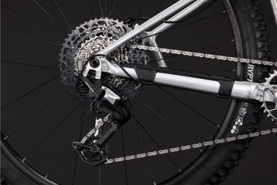 Cross Country Bike Cube Reaction TM Pro 2026 | 29 Zoll | Diamant | M | raw´n´black (Bild 4)