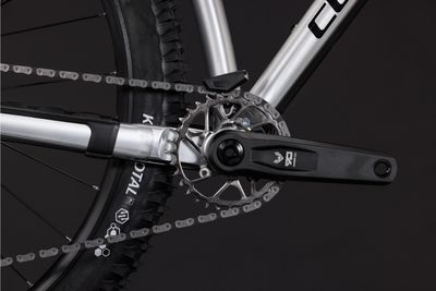 Cross Country Bike Cube Reaction TM Pro 2026 | 29 Zoll | Diamant | M | raw´n´black (Bild 5)