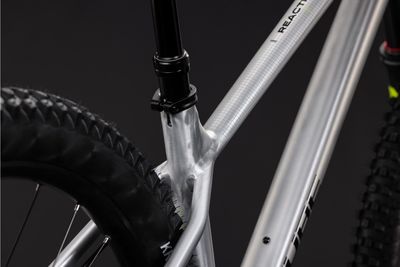 Cross Country Bike Cube Reaction TM Pro 2026 | 29 Zoll | Diamant | M | raw´n´black (Bild 6)
