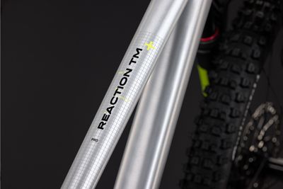 Cross Country Bike Cube Reaction TM Pro 2026 | 29 Zoll | Diamant | M | raw´n´black (Bild 7)