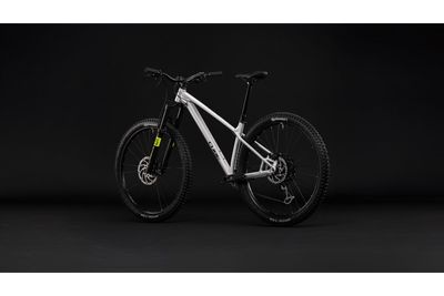 Cross Country Bike Cube Reaction TM Pro 2026 | 29 Zoll | Diamant | M | raw´n´black (Bild 8)