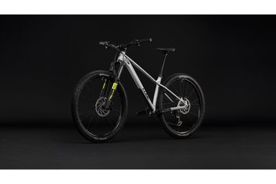 Cross Country Bike Cube Reaction TM Pro 2026 | 29 Zoll | Diamant | M | raw´n´black (Bild 9)