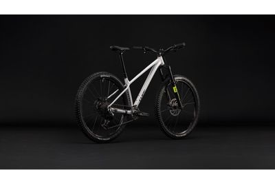 Cross Country Bike Cube Reaction TM Pro 2026 | 29 Zoll | Diamant | M | raw´n´black (Bild 10)