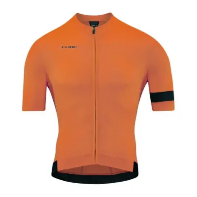 Fahrradtrikots kurzarm Cube Road Blackline Flash (Bild 3)