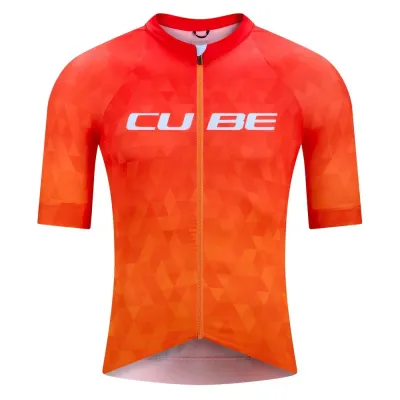 Fahrradtrikots kurzarm Cube Road/XC (Bild 14)