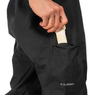 Regenhose Fahrrad Cube Road/XC Rain Hosen 2026 (Bild 6)