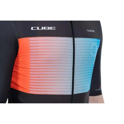 Fahrradtrikots kurzarm Cube Road/XC Teamline (Bild 12)