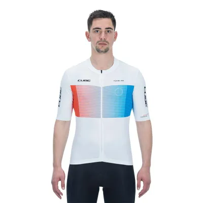 Fahrradtrikots kurzarm Cube Road/XC Teamline (Bild 19)