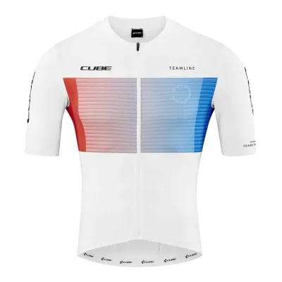 Fahrradtrikots kurzarm Cube Road/XC Teamline (Bild 21)