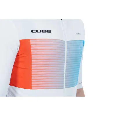 Fahrradtrikots kurzarm Cube Road/XC Teamline (Bild 22)
