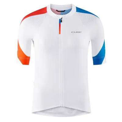 Fahrradtrikots kurzarm Cube Road/XC Teamline (Bild 9)