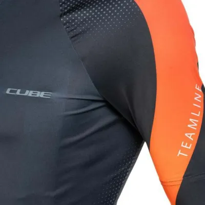 Fahrradtrikots kurzarm Cube Road/XC Teamline (Bild 13)